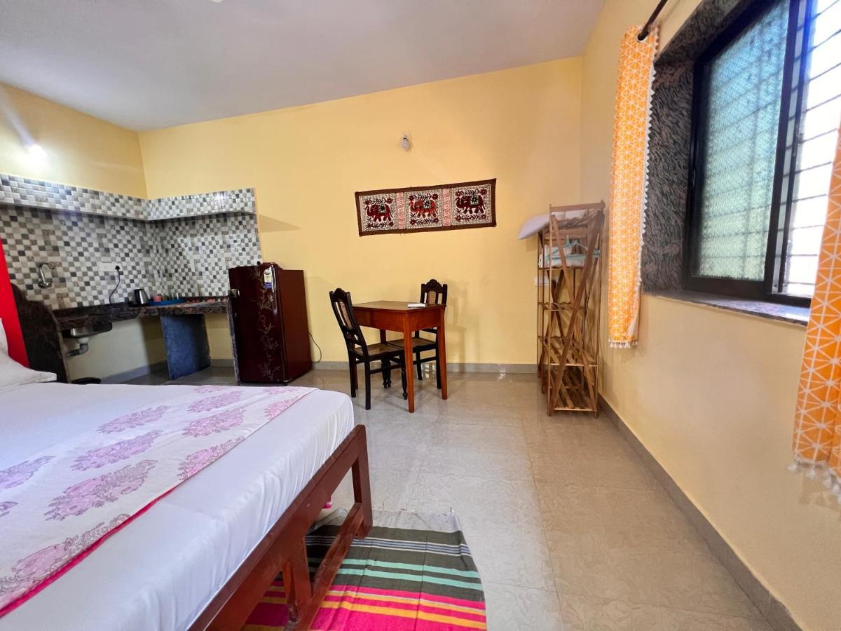 Kyel Villa Guest House Arambol Exterior foto