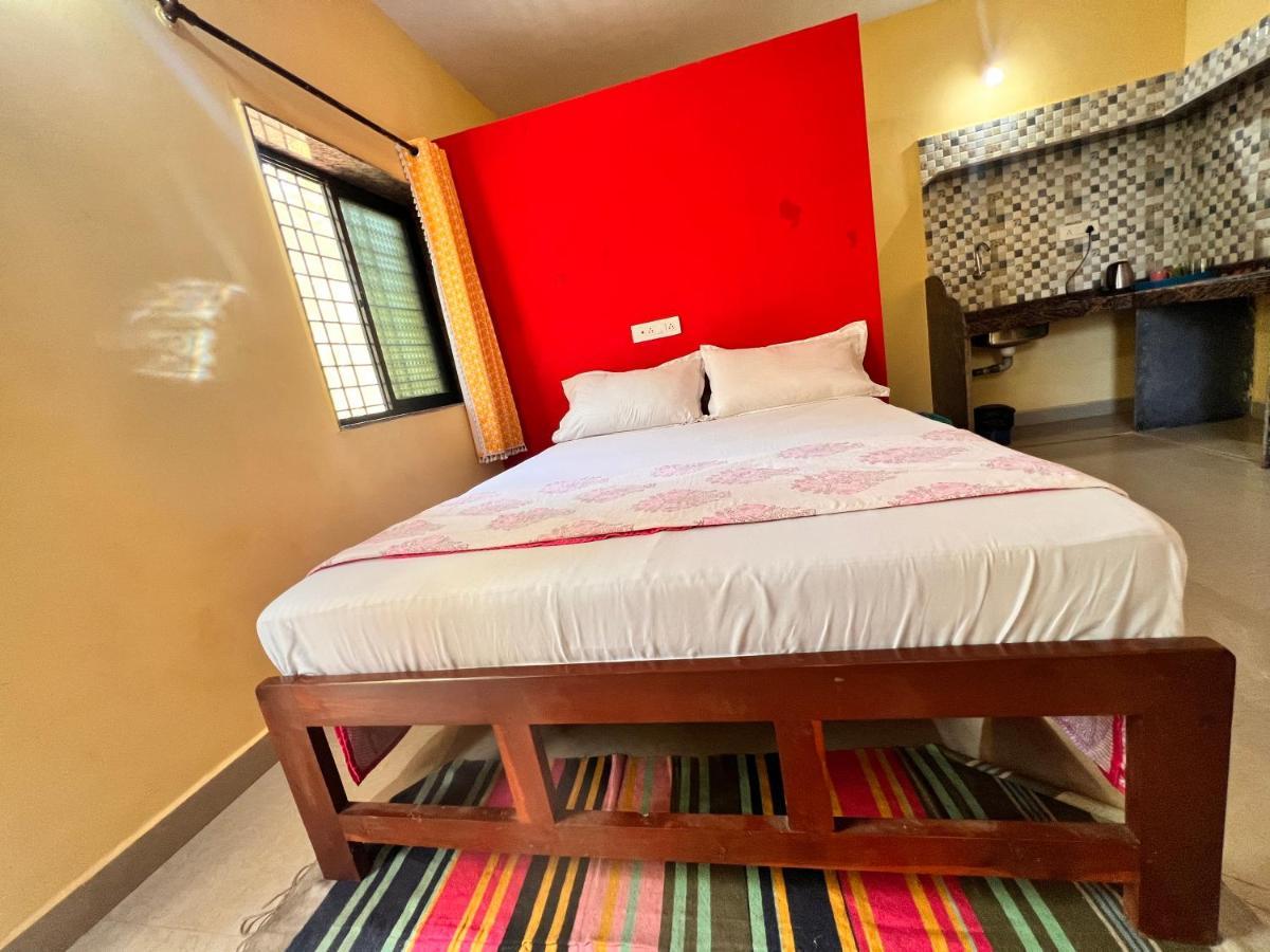Kyel Villa Guest House Arambol Exterior foto