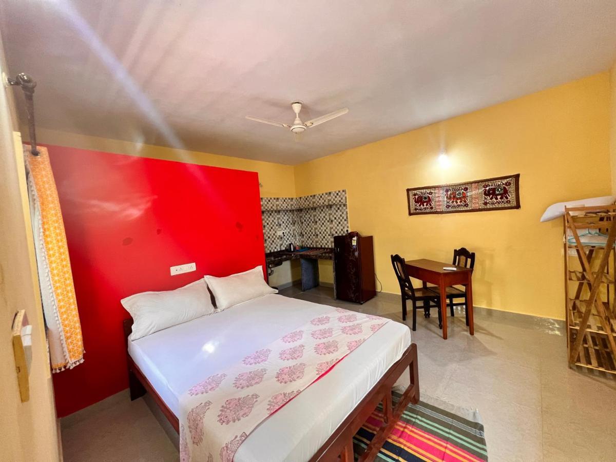 Kyel Villa Guest House Arambol Exterior foto