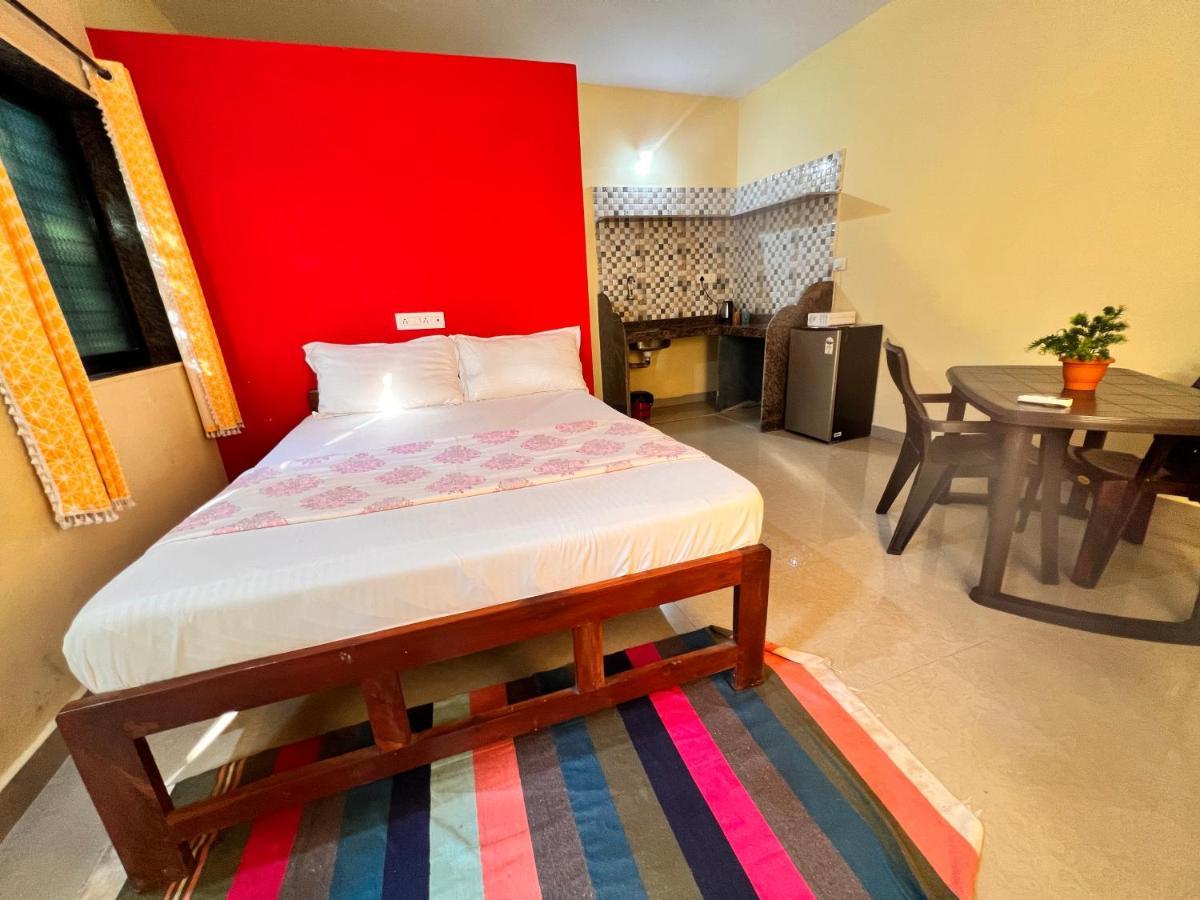 Kyel Villa Guest House Arambol Exterior foto