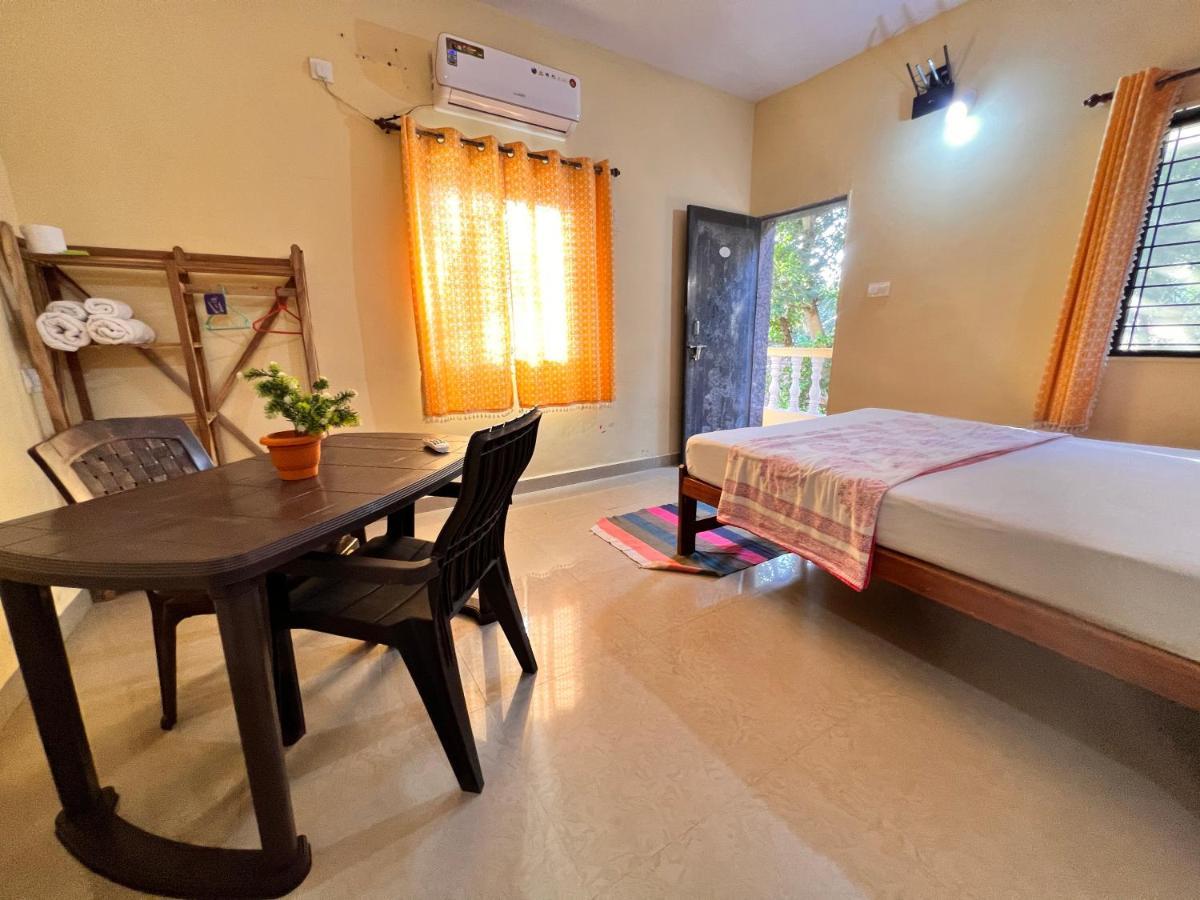Kyel Villa Guest House Arambol Exterior foto