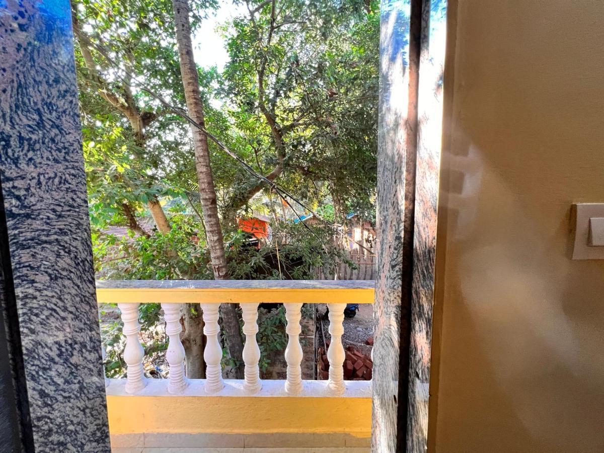 Kyel Villa Guest House Arambol Exterior foto