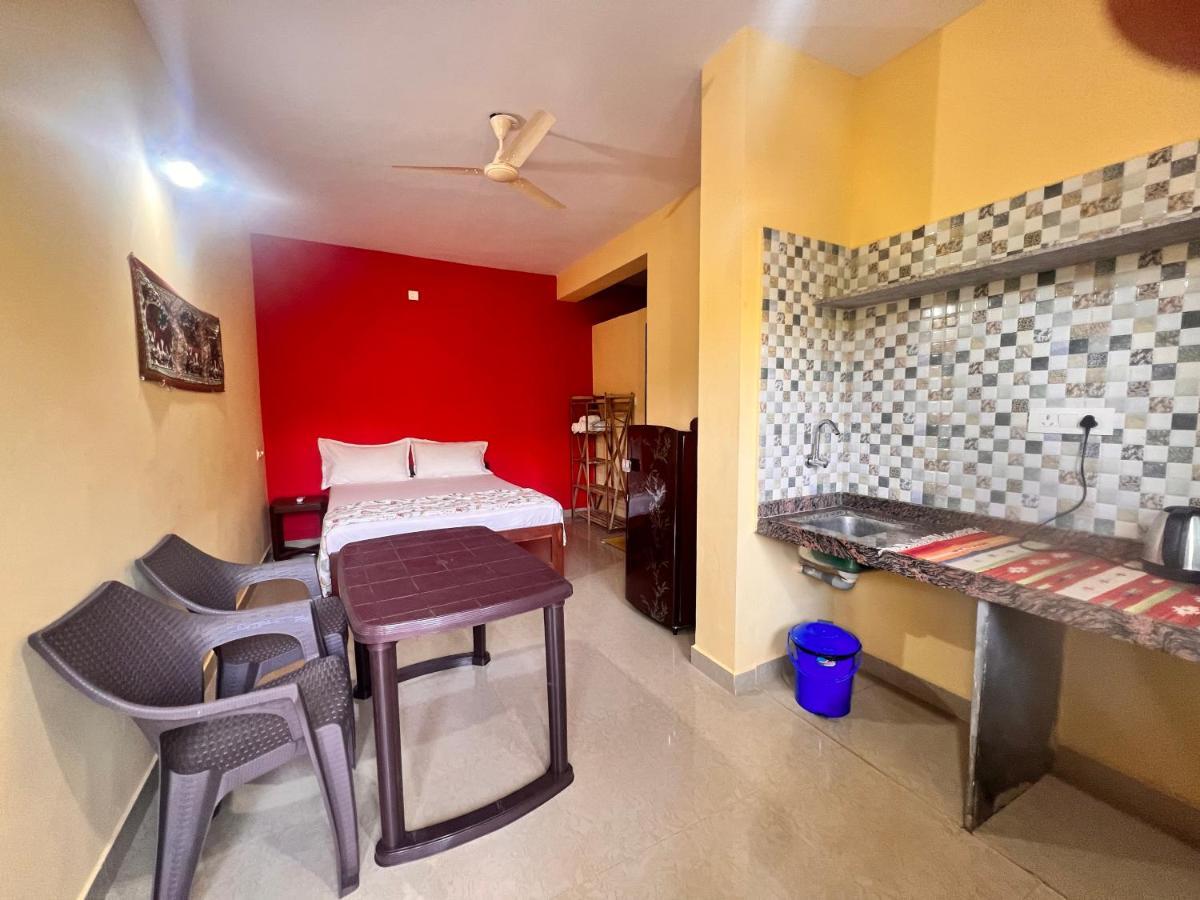 Kyel Villa Guest House Arambol Exterior foto