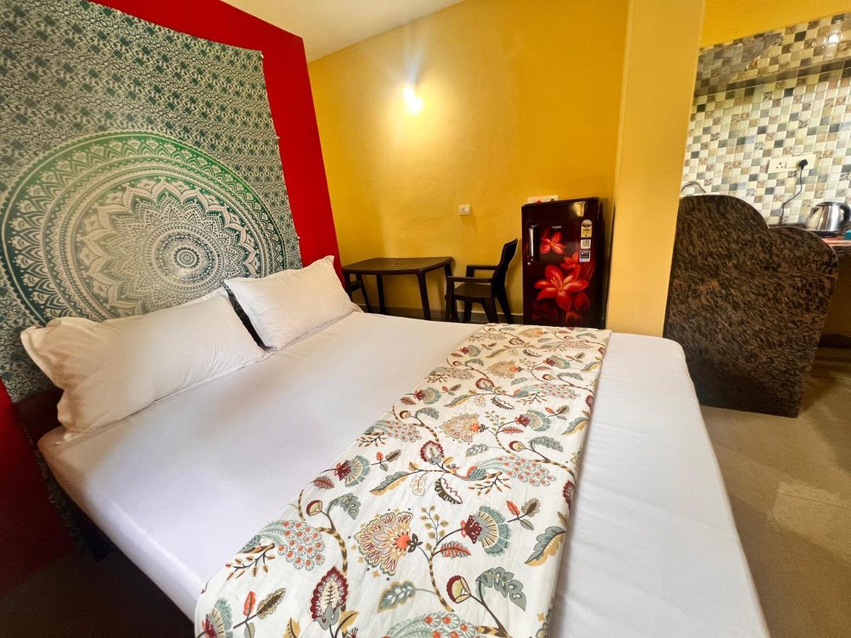 Kyel Villa Guest House Arambol Exterior foto