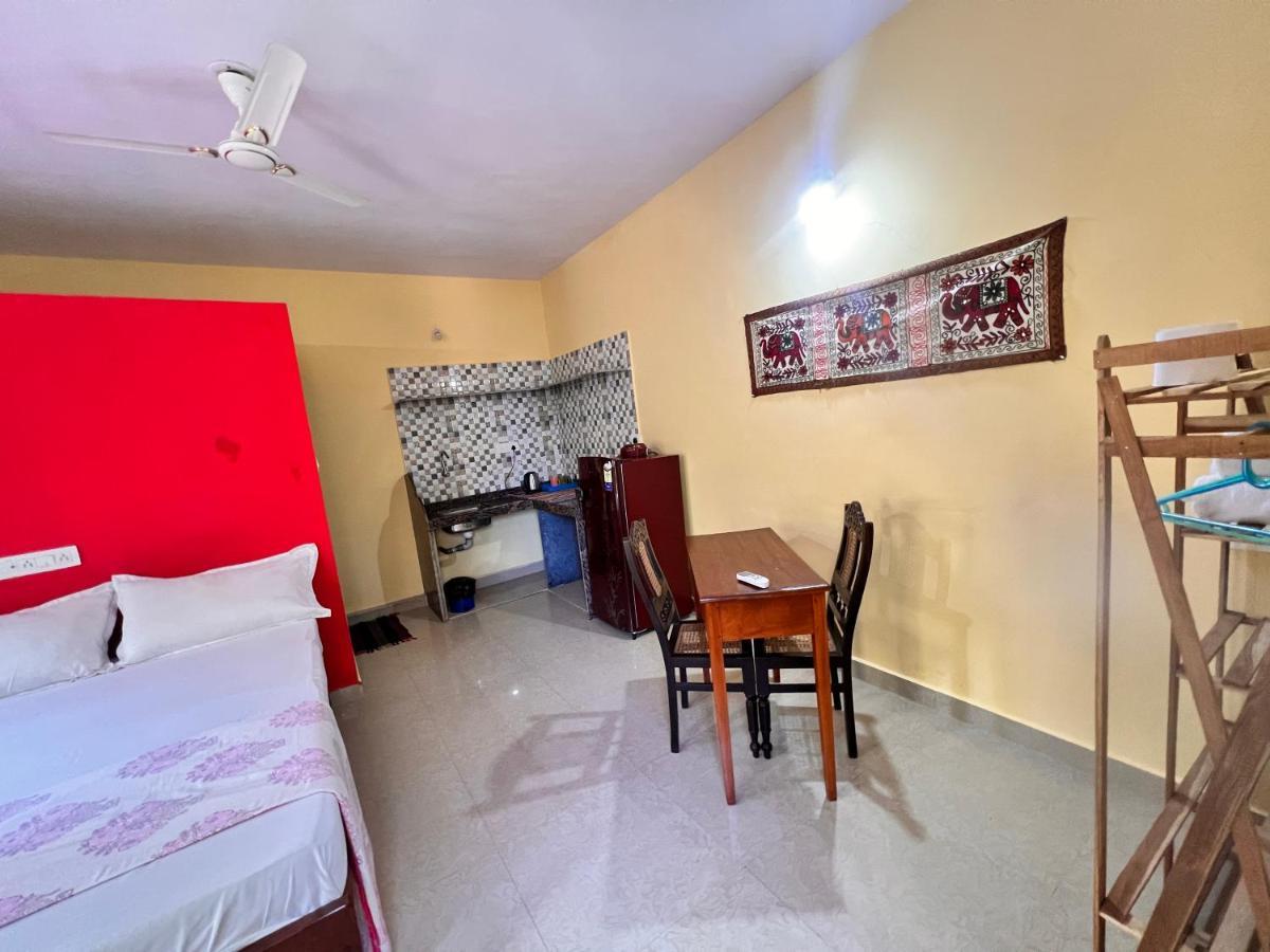Kyel Villa Guest House Arambol Exterior foto