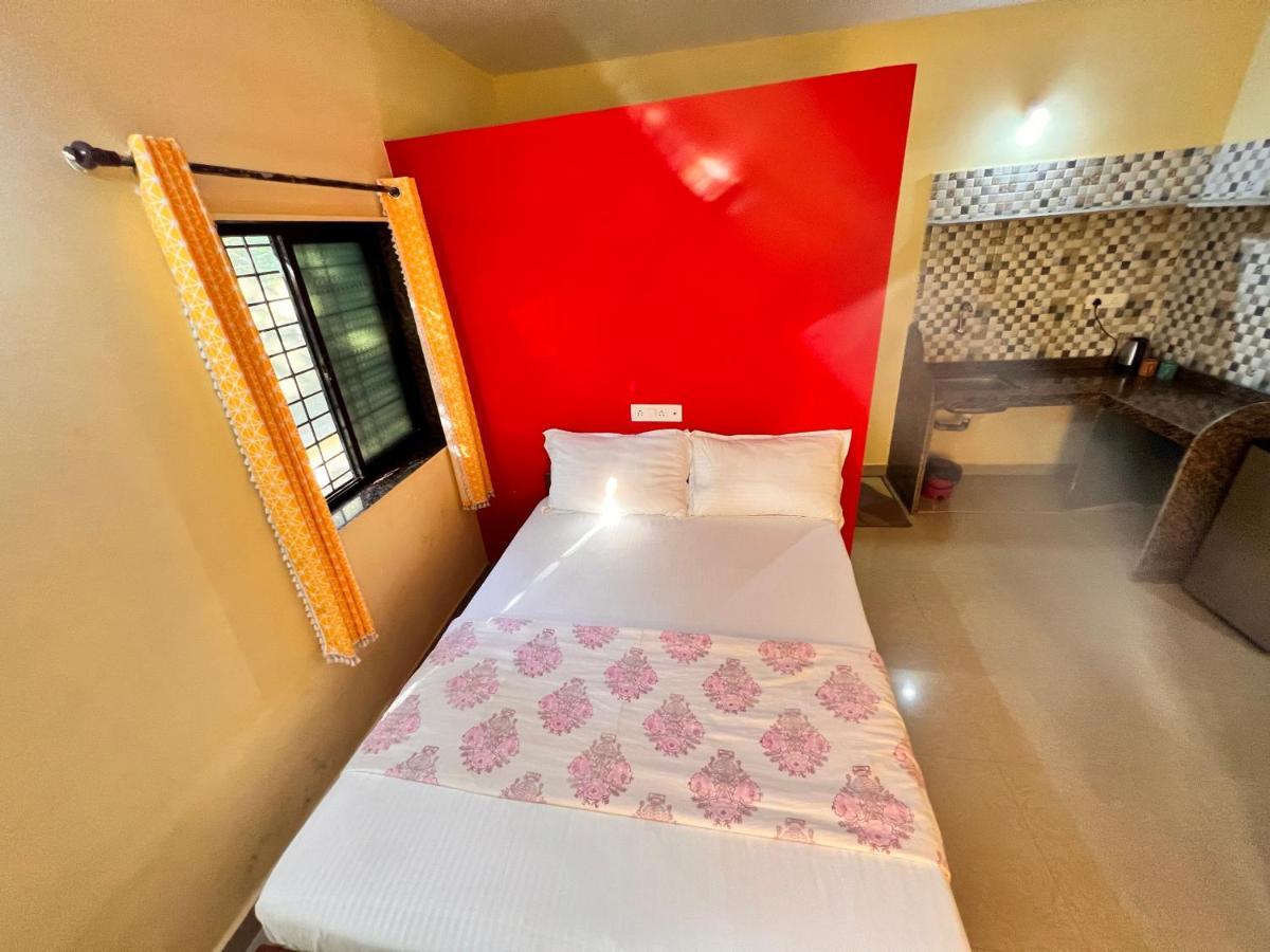 Kyel Villa Guest House Arambol Exterior foto