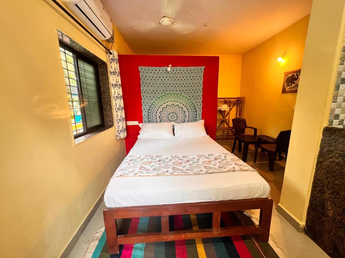 Kyel Villa Guest House Arambol Exterior foto