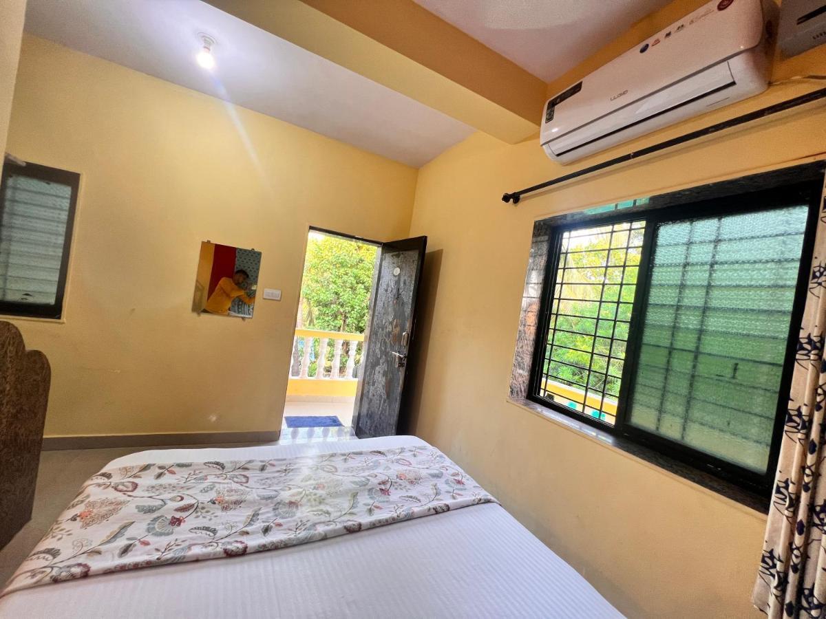 Kyel Villa Guest House Arambol Exterior foto