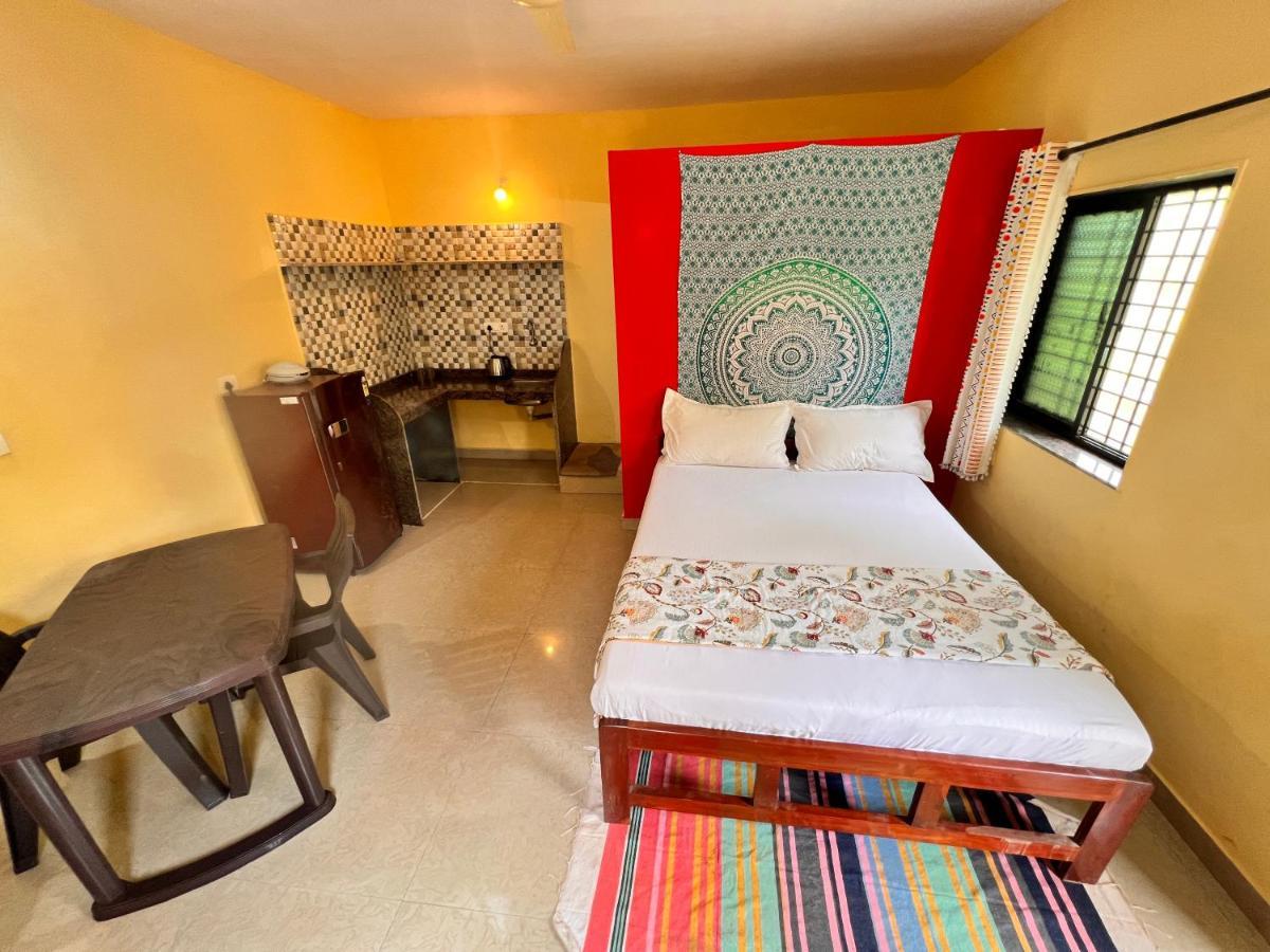 Kyel Villa Guest House Arambol Exterior foto