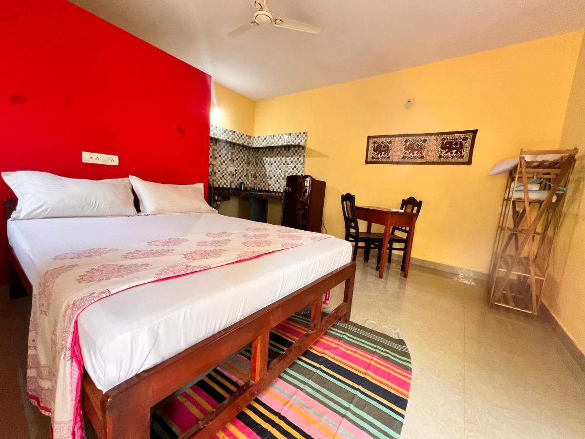 Kyel Villa Guest House Arambol Exterior foto