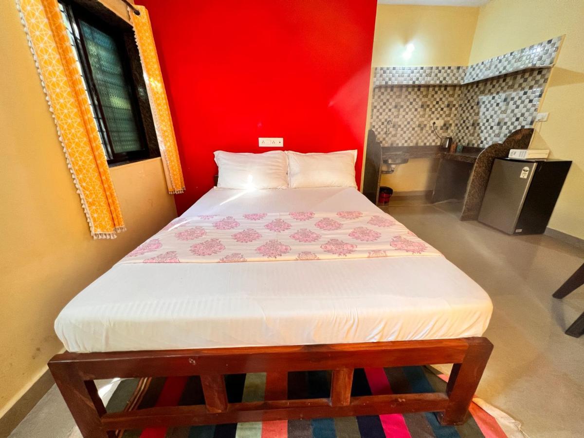Kyel Villa Guest House Arambol Exterior foto
