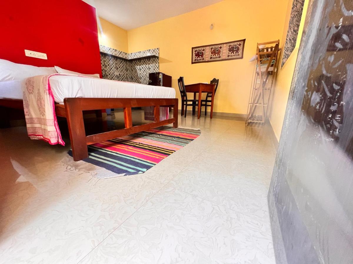 Kyel Villa Guest House Arambol Exterior foto